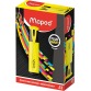 Maped surligneur Fluo'Peps Classic, jaune