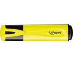Maped surligneur Fluo'Peps Classic, jaune