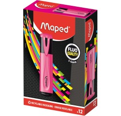 EN_SURLIGNEUR ROSE FLUOPEPS