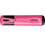 Maped surligneur Fluo'Peps Classic, rose