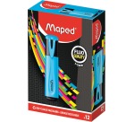 Maped Textmarker Fluo'Peps Classic Blau