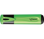 Maped Textmarker Fluo'Peps Classic, grün