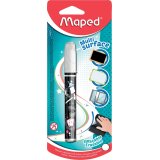 Maped marqueur craie, 1 pièce sur blister, blanc