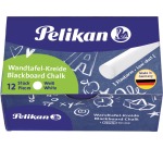 Pelikan craie pour tableaux noirs blanc