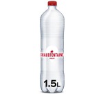Sprudelndes Chaudfontaine-Wasser PET-Flasche 1500 ml