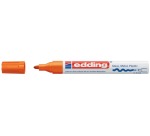 Edding glanslakmarker 750 CR oranje