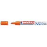 Edding marqueur peinture 750 CR orange