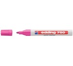 Edding marqueur peinture e-750 rose