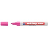 Edding marqueur peinture e-750 rose