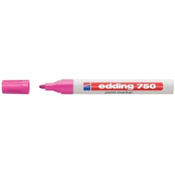 Edding marqueur peinture e-750 rose