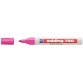 Edding marqueur peinture e-750 rose