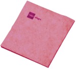 Taski Allegro reinigingsdoek, rood, pak van 25 stuks