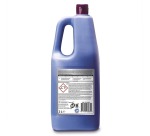 Cif schuurcrème, met bleekwater, flacon van 2 liter