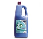 Cif schuurcrème, met bleekwater, flacon van 2 liter