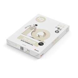 IQ Premium papier d'impression ft A3, 80 g, paquet de 500 feuilles