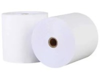 Bobine thermique papier, 48 g, 57 mm x 9 m, mandrin 12 mm, boîte de 50 rouleaux