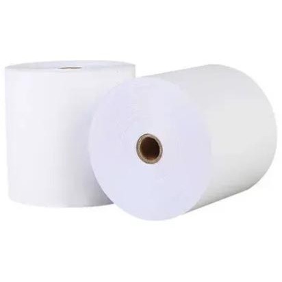 Bobine thermique papier, 48 g, 57 mm x 9 m, mandrin 12 mm, boîte de 50 rouleaux