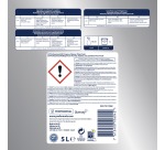 Cif nettoyant multi-usages parfum pin, bouteille de 5 litres