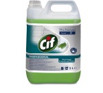 Cif nettoyant multi-usages parfum pin, bouteille de 5 litres