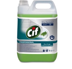 DE_CIF DETERGENT PIN 5L