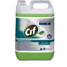 DE_CIF DETERGENT PIN 5L