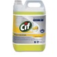 Cif allesreiniger citroenfris, fles van 5 liter