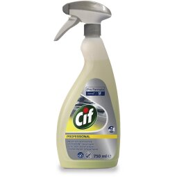 Cif dégraissant cuisine, flacon de 750 ml