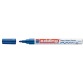 Edding glanslakmarker e-751 CR blauw