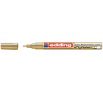 Edding Lackmarker e-751 CR Gold