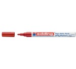 Edding paint marker e-751 CR red