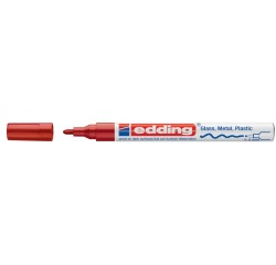 EN_MARQUEUR PEINTURE 751 CR ROUGE
