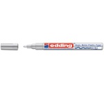 Edding marqueur peinture, e-751 CR, argent
