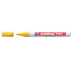 EN_MARQUEUR EDDING 751 JAUNE