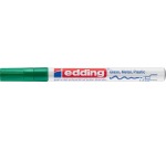 Edding Lackmarker e-751, grün