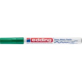 Edding glanslakmarker e-751, groen