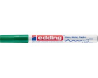 Edding marqueur peinture e-751, vert