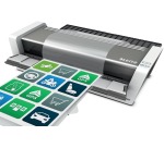 Leitz iLAM Touch Turbo lamineermachine voor ft A3