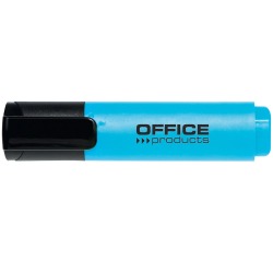 OFFICE products surligneur, 2 - 5 mm, bleu