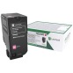 Lexmark - magenta - original - toner cartridge - LRP