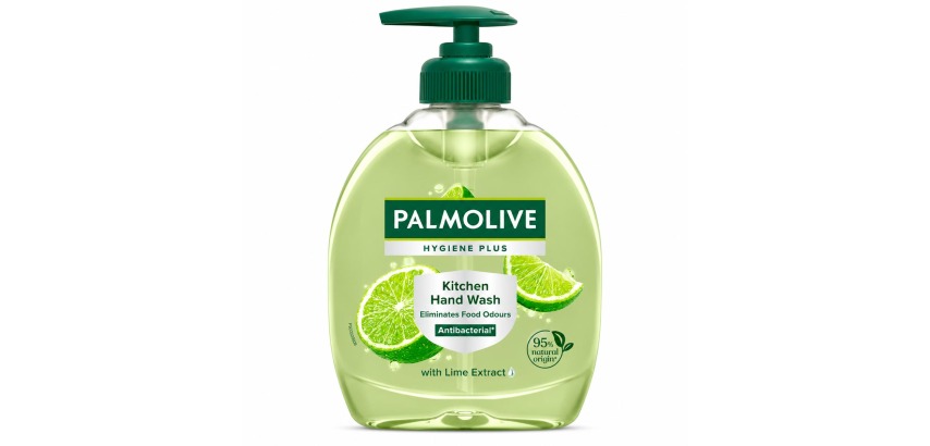 Palmolive Handseife Hygiene Plus Küche antibakteriell 300ml