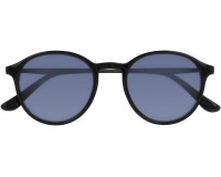 Silac Sol lunettes de soleil Black Metal, noir