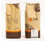 Oké café en grains, paquet de 1 kg, Espresso Royal