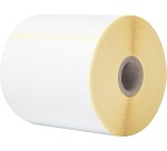Brother étiquettes prédécoupées pour l'impression thermique directe, ft 102 x 152 mm, 350 étiquettes