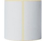 Brother étiquettes prédécoupées pour l'impression thermique directe, ft 102 x 152 mm, 350 étiquettes