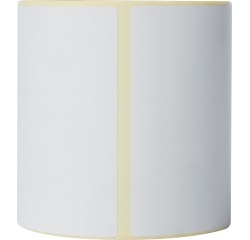 Brother voorgesneden etiketten voor direct thermisch printen, ft 102 x 152 mm, pak van 350 etiketten