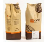 Oké whole bean coffee, 1 kg pack, Espresso Select