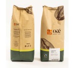 Oké koffiebonen, zak van 1 kg, Fairtrade Royal