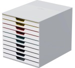 Ladenbox Durable Varicolor mix 10 laden