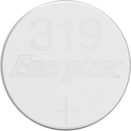 Energizer knoopcel 319 Silver Oxide