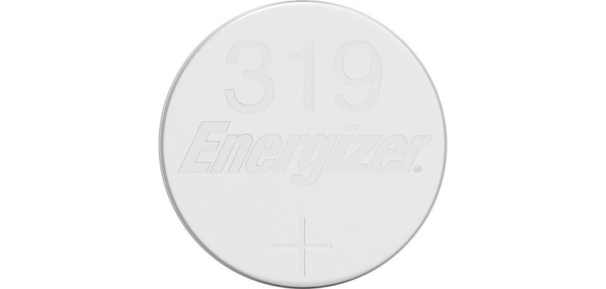 Energizer knoopcel 319 Silver Oxide